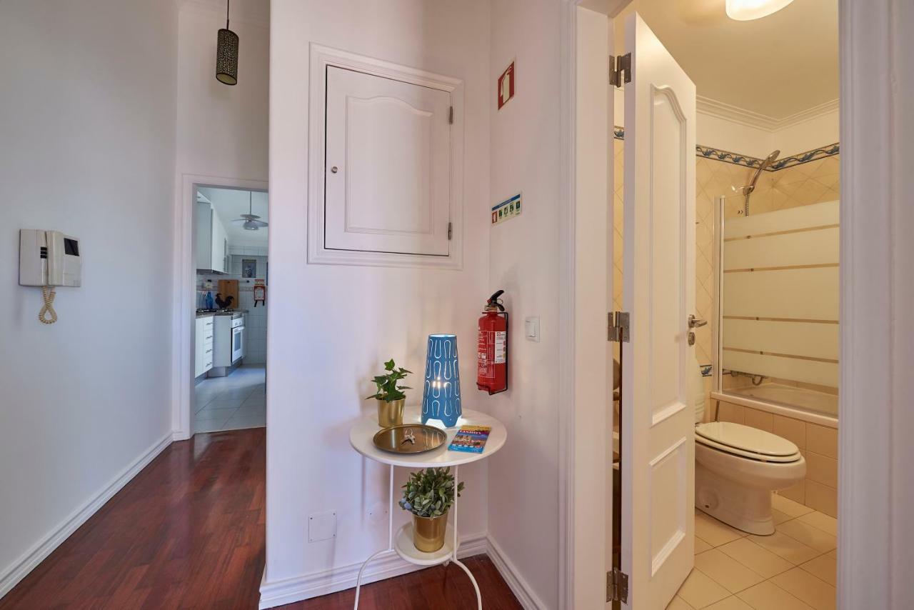 Cozy Apartment In Historic Center With Terrace Lisboa Εξωτερικό φωτογραφία