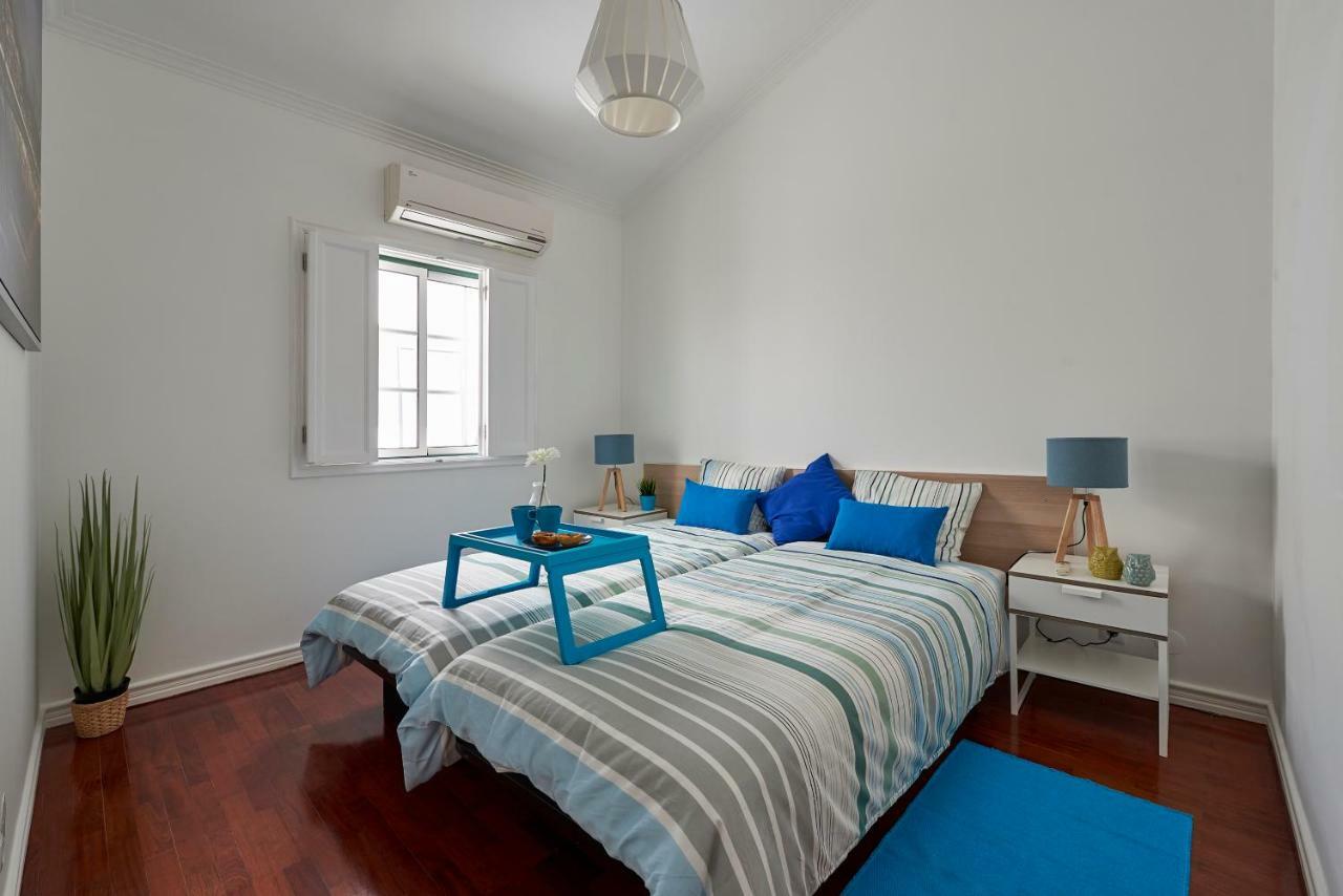 Cozy Apartment In Historic Center With Terrace Lisboa Εξωτερικό φωτογραφία
