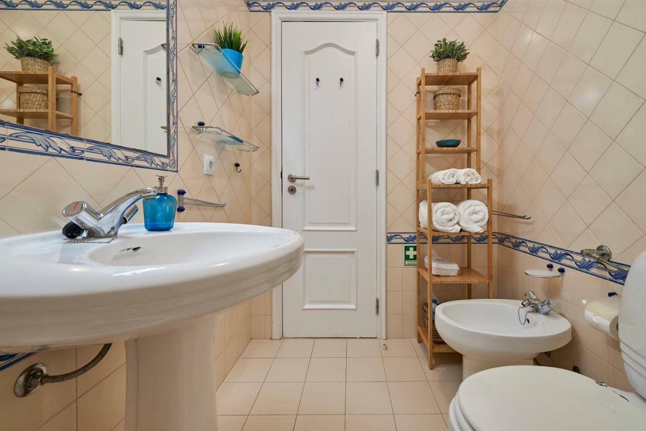 Cozy Apartment In Historic Center With Terrace Lisboa Εξωτερικό φωτογραφία