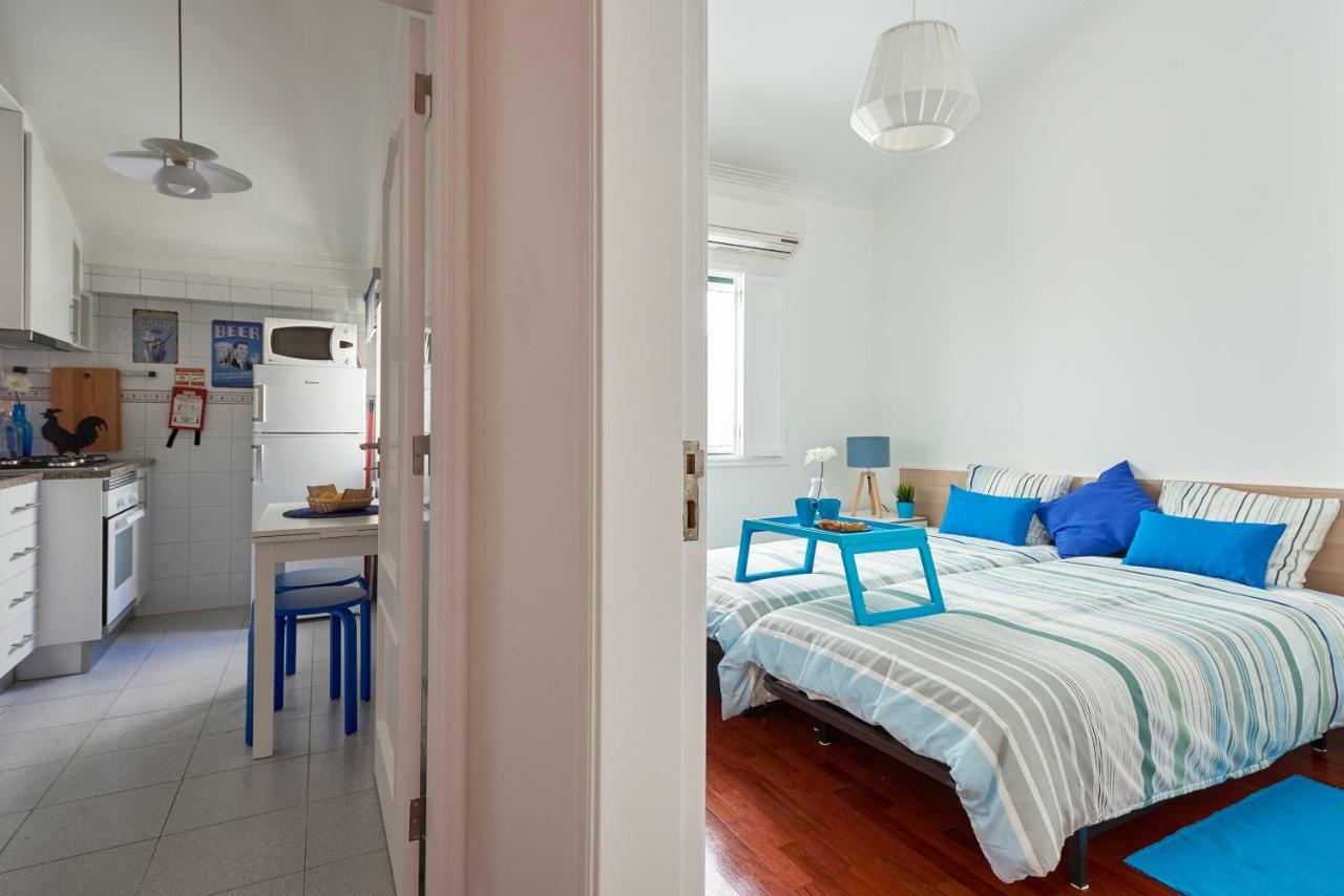 Cozy Apartment In Historic Center With Terrace Lisboa Εξωτερικό φωτογραφία
