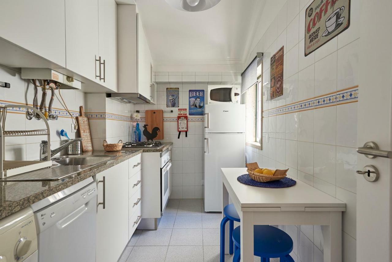 Cozy Apartment In Historic Center With Terrace Lisboa Εξωτερικό φωτογραφία