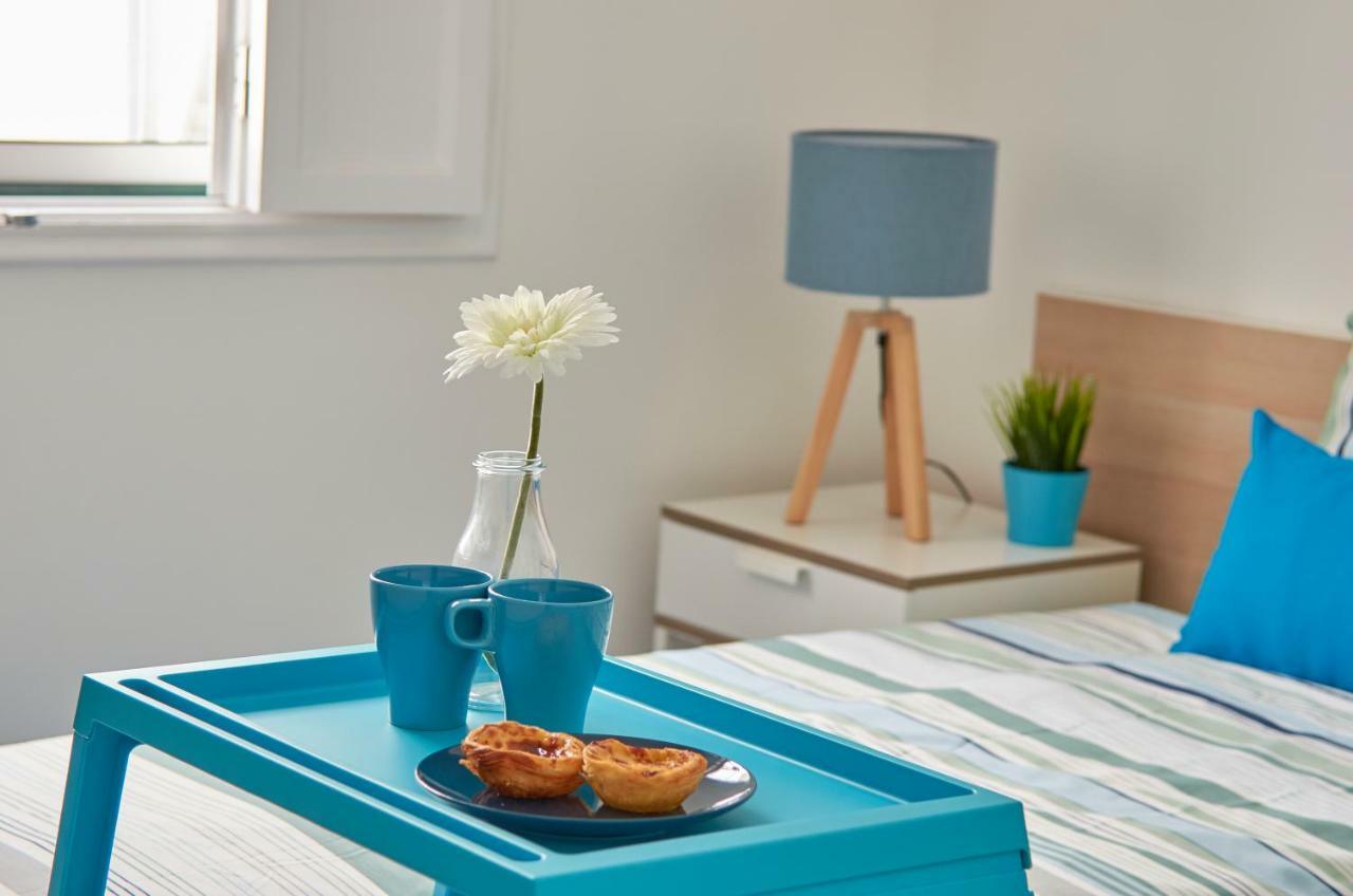 Cozy Apartment In Historic Center With Terrace Lisboa Εξωτερικό φωτογραφία